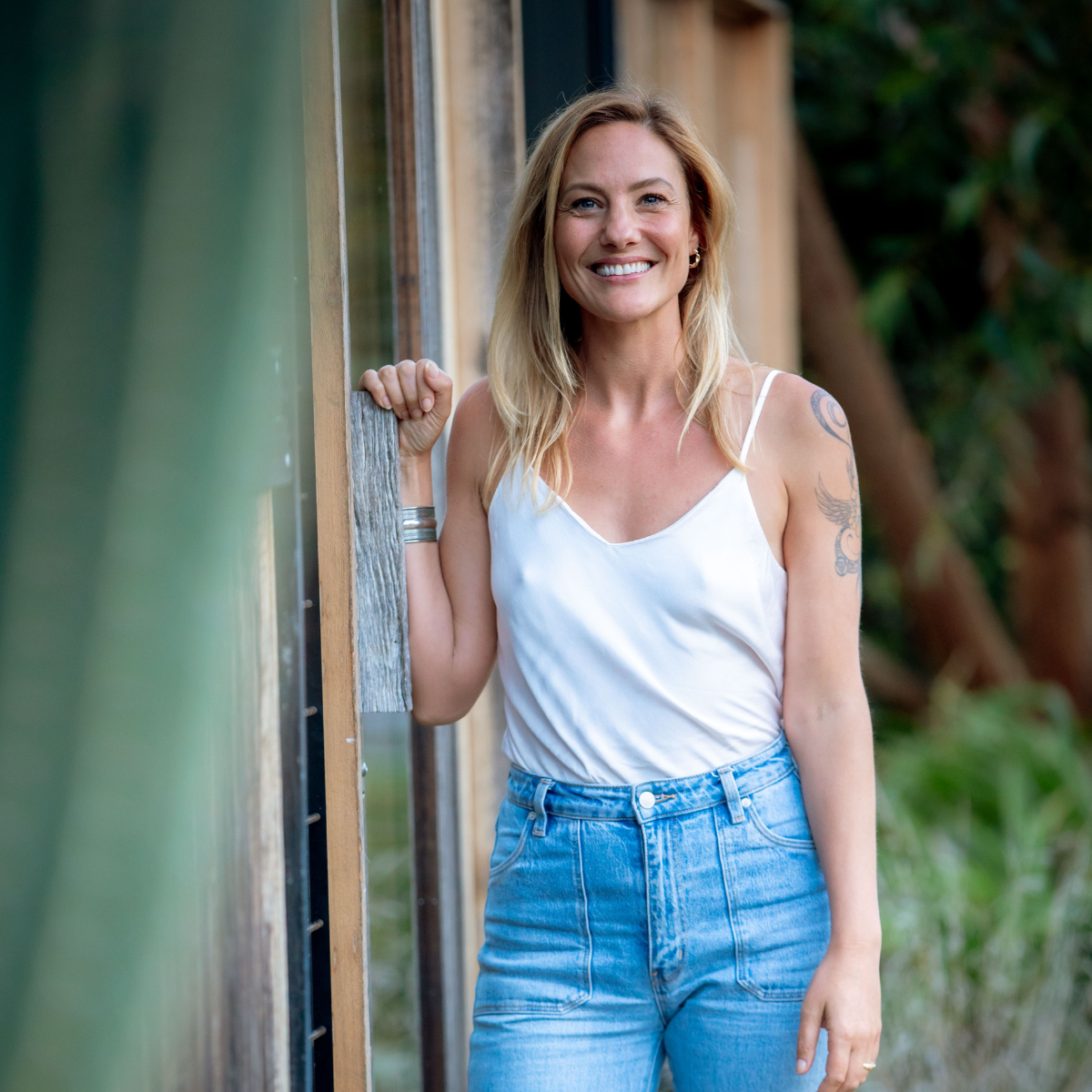 Bloom Journal: Write Yourself Home