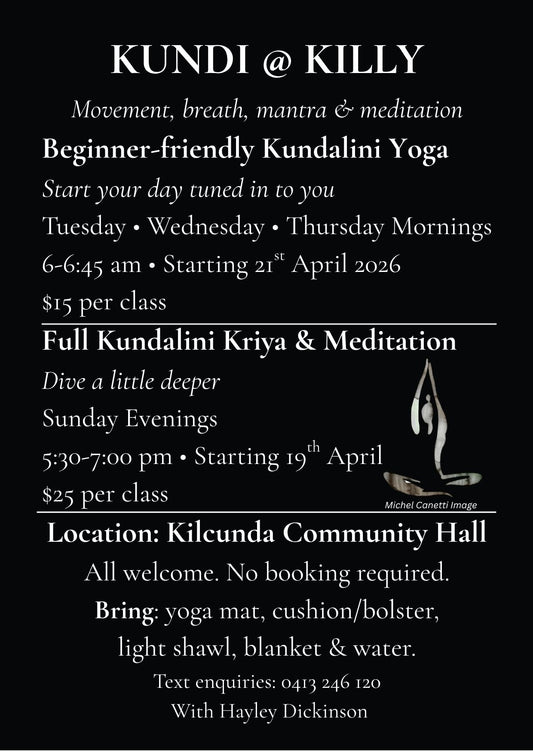 Kundalini Yoga